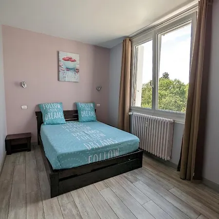 Bellejoie - T3 - Parking Gratuit - Wifi
