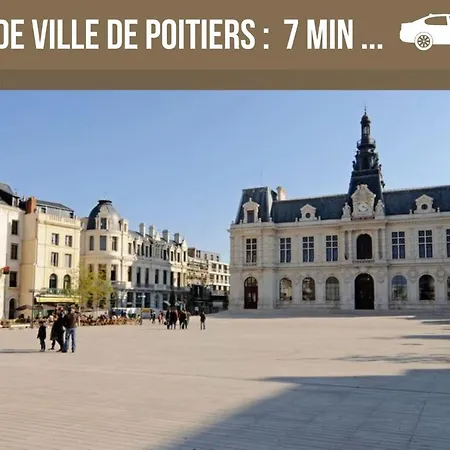 Bellejoie - T3 - Parking Gratuit - Wifi Appartement *