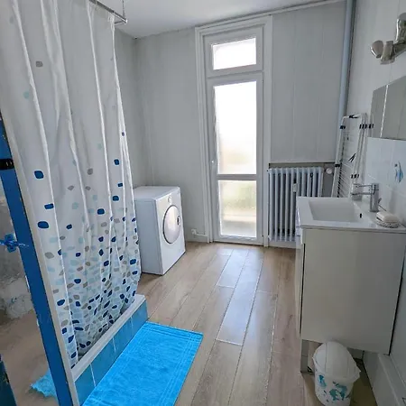 Apartment Bellejoie - T3- Sud - Direct Futuroscope - Parking Et Wifi Gratuit *