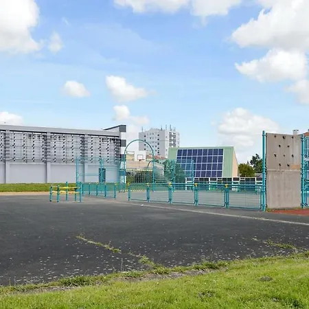 Apartment Bellejoie - T3- Sud - Direct Futuroscope - Parking Et Wifi Gratuit